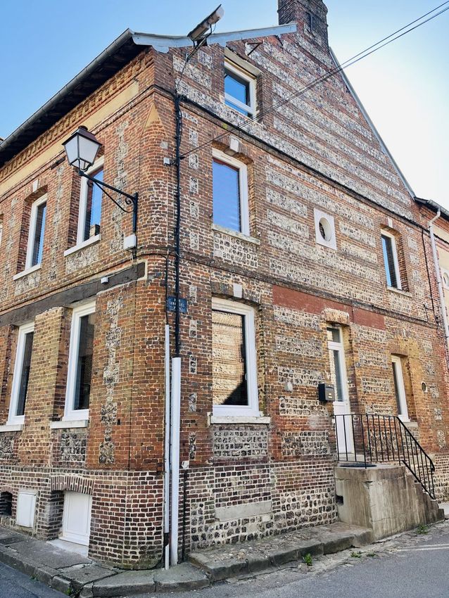 Image Vue à  maison individuelle de Doudeville