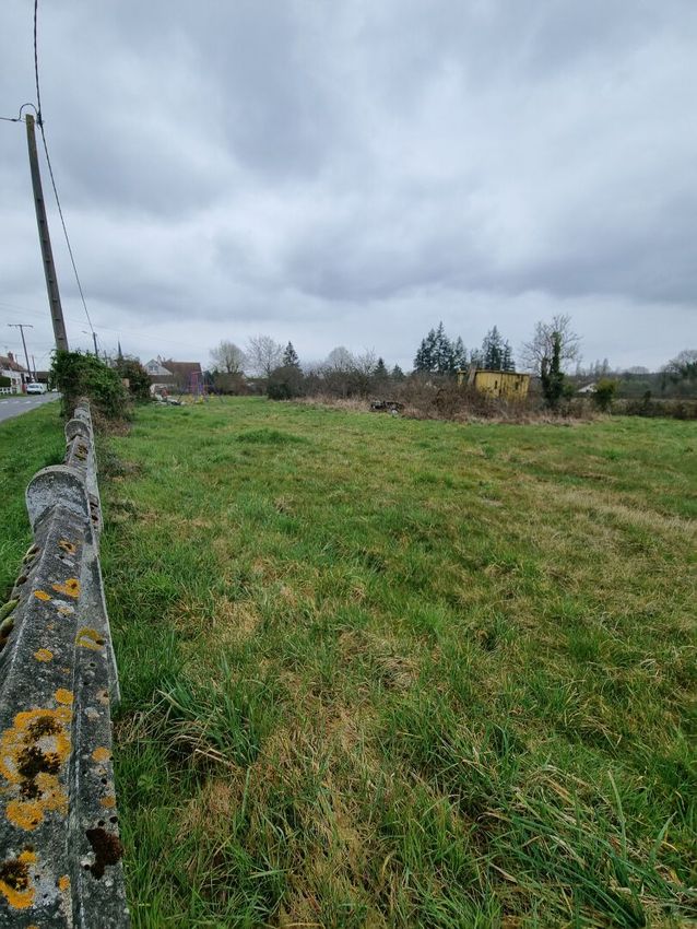 Image de terrain à Châtenoy