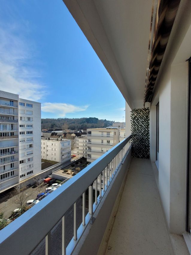 Image Terrasse à appartement de Cusset