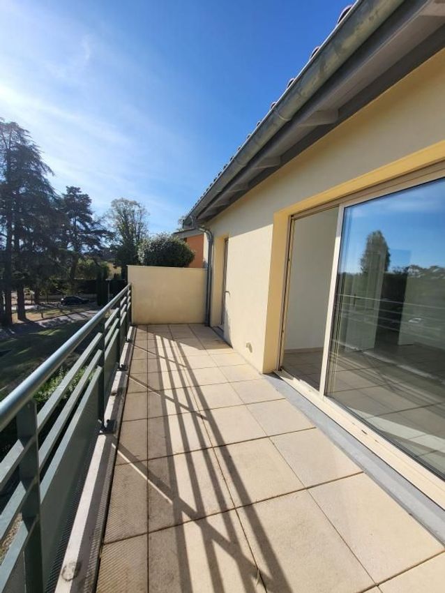 Image Terrasse à appartement de Grézieu-la-Varenne