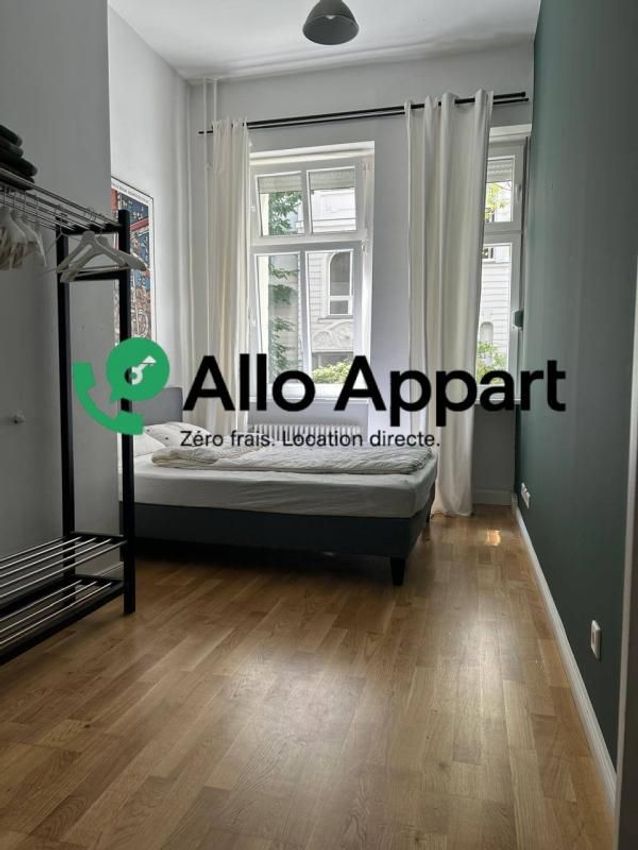 Image de appartement à Muette Nord