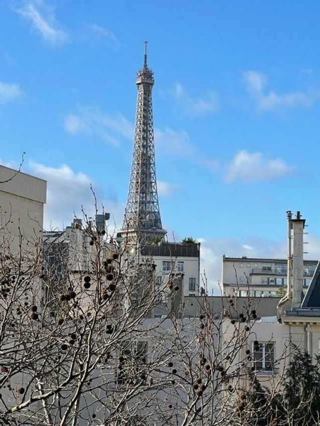 Image Vue à appartement de Invalides