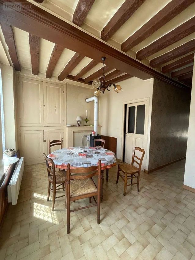 Image Cuisine à  maison individuelle de La Bazoche-Gouet