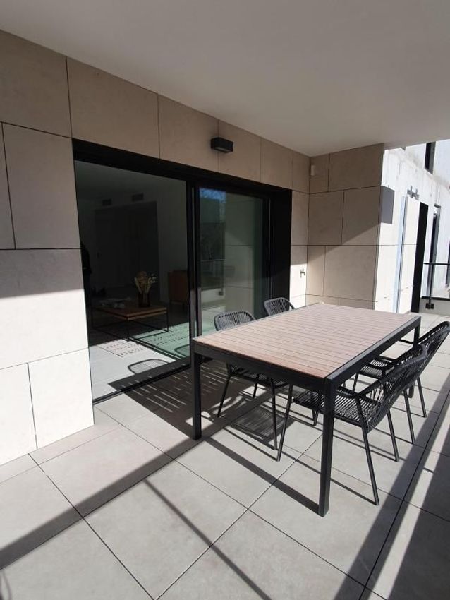Image Terrasse à appartement de Marseille 8e Arrondissement