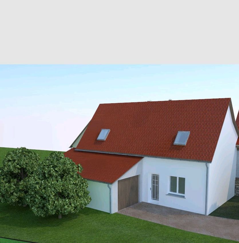 Image Façade à  maison individuelle de Betschdorf