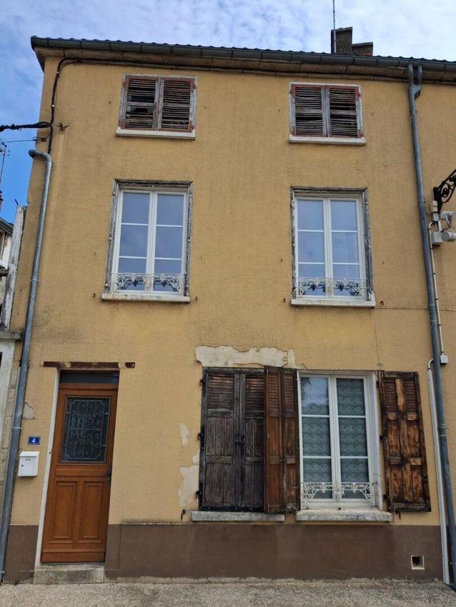Image Vue à  maison individuelle de Vendeuvre-sur-Barse