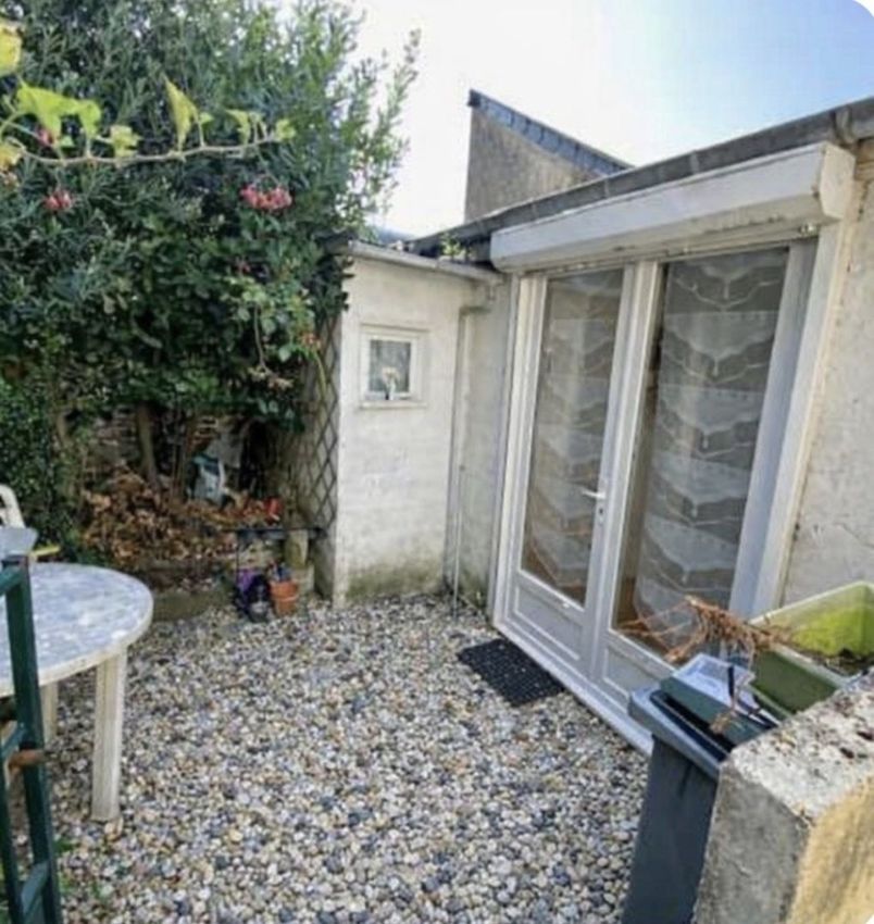 Image Façade à  maison individuelle de Mers-les-Bains