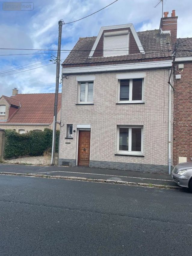 Image Vue à  maison mitoyenne de Bailleul