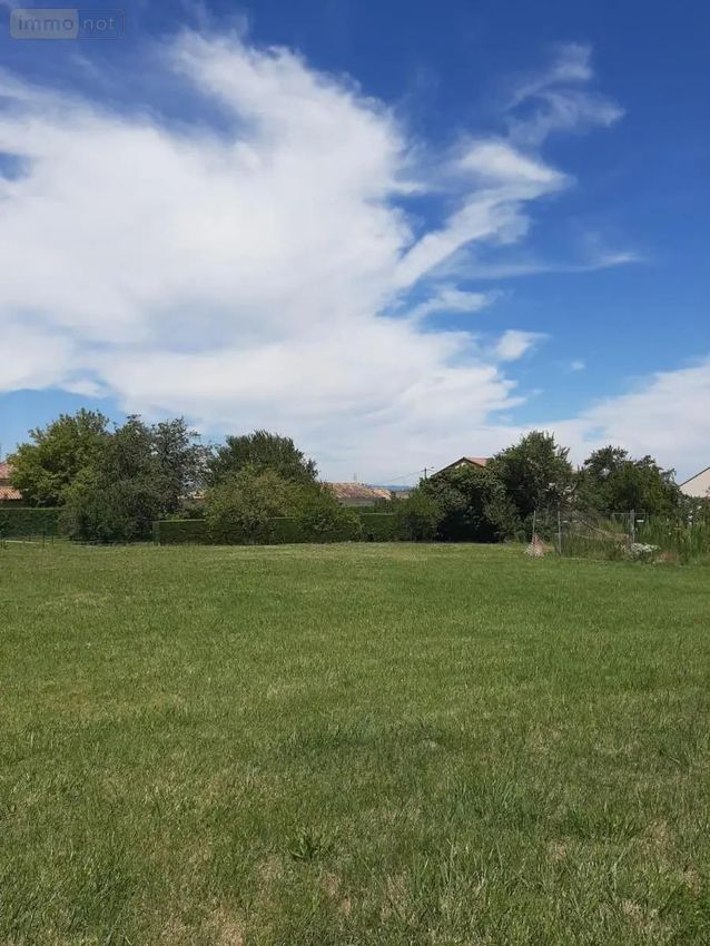 Image de terrain à Feillens
