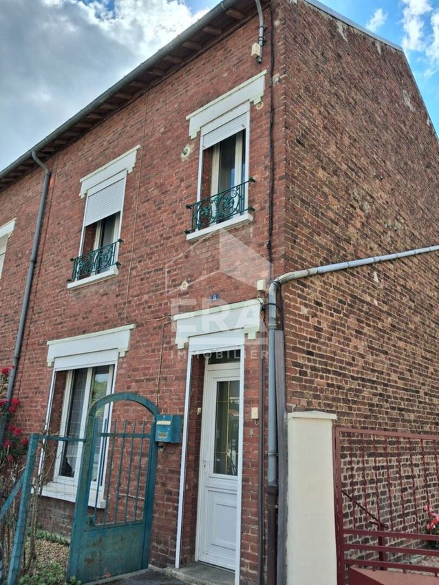 Image Vue à  maison mitoyenne de Chauny