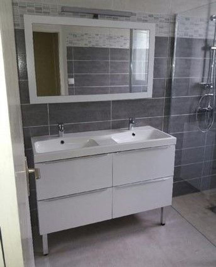 Image Salle de bains à  maison individuelle de Pineuilh