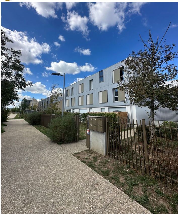 Image Façade à appartement de Carrières-sous-Poissy