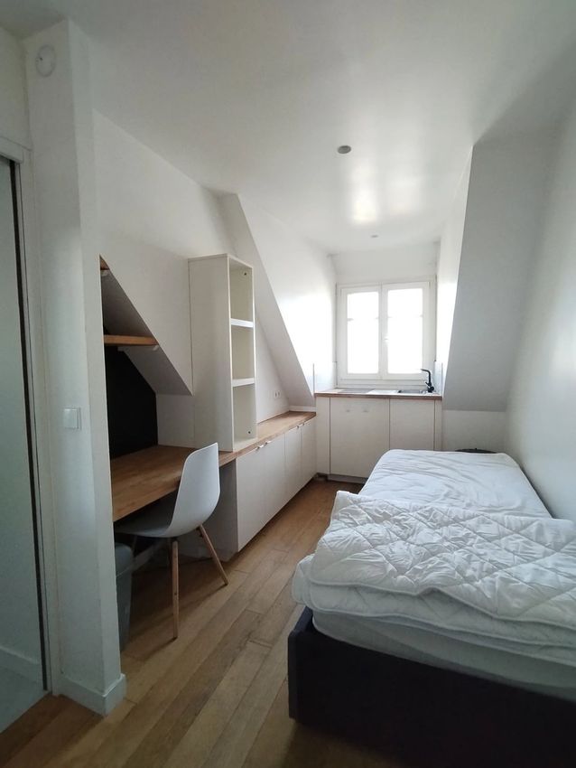 Image Chambre à studio de Chaillot