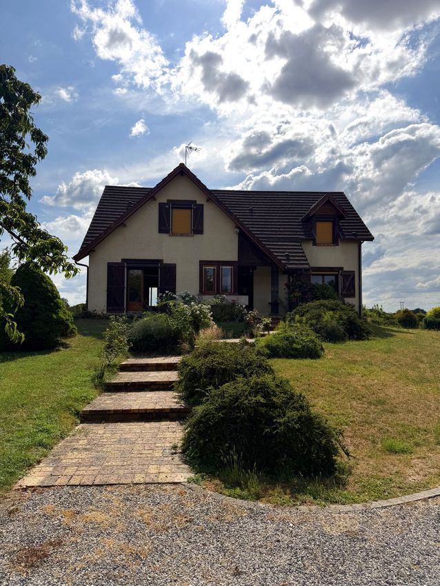 Image Façade à  maison individuelle de Humbécourt