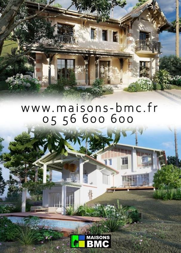 Image de terrain à Arcachon