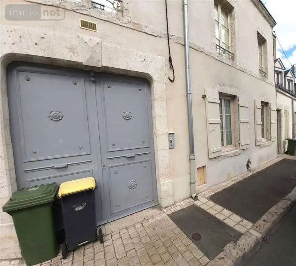 Image Vue à appartement de Meung-sur-Loire