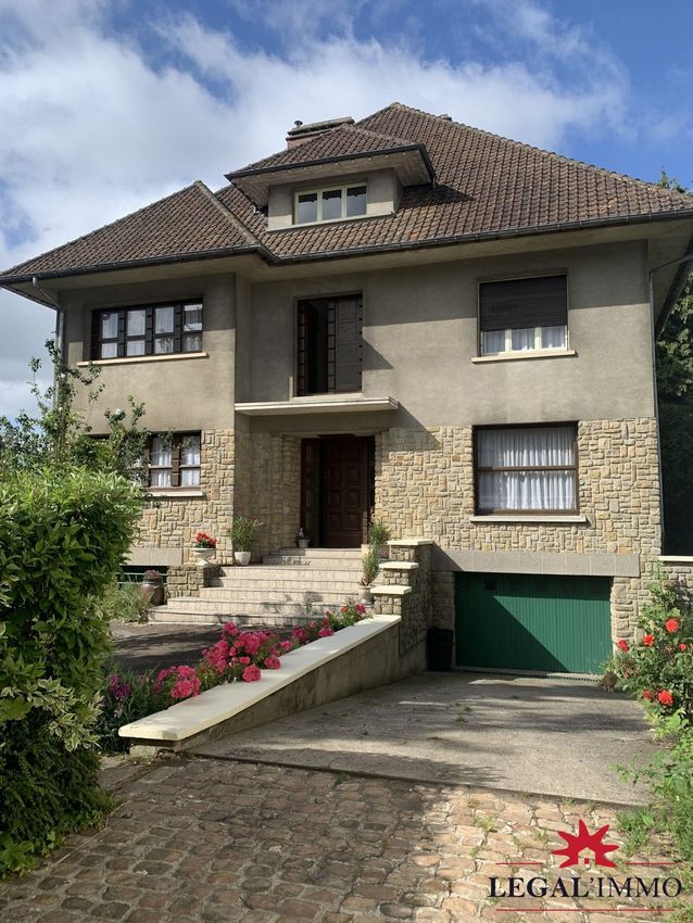 Image Façade à  maison individuelle de Frévent