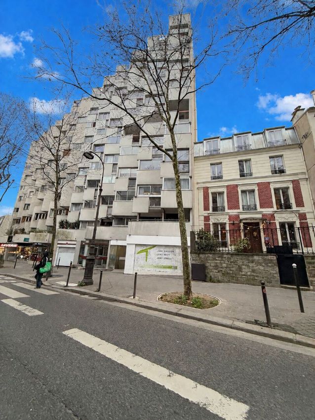 Image Vue à appartement de Gambetta