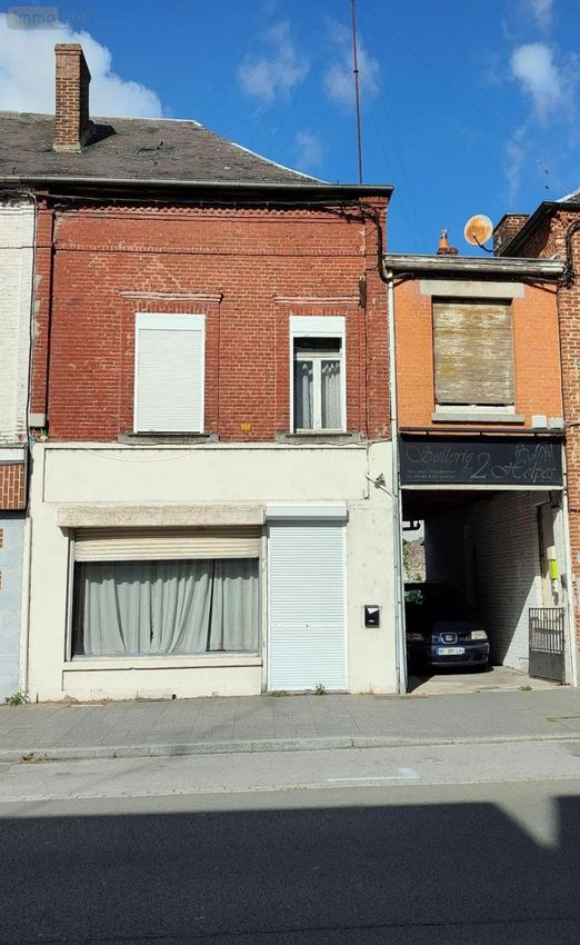 Image Vue à  maison individuelle de Avesnes-sur-Helpe