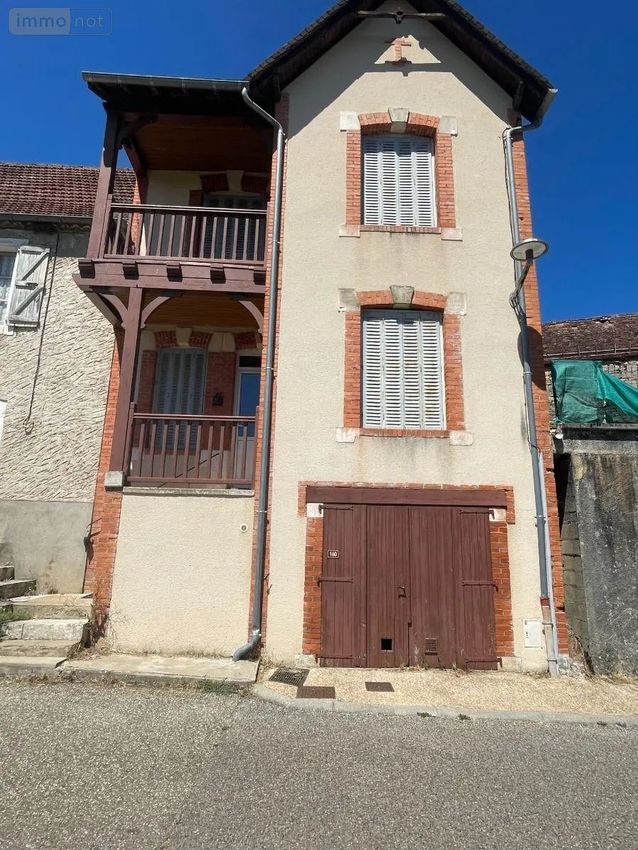 Image Vue à  maison mitoyenne de Thémines