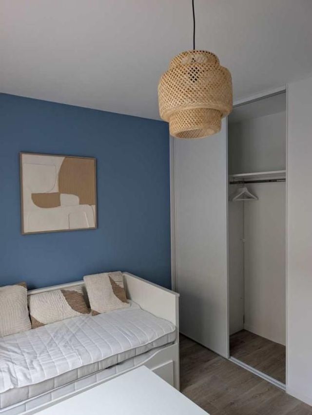 Image Chambre à appartement de Dijon