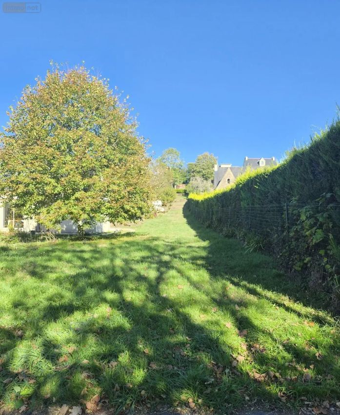Image de terrain à Crozon