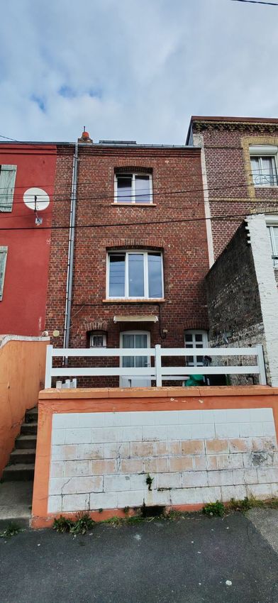 Image Vue à  maison individuelle de Petit-Caux