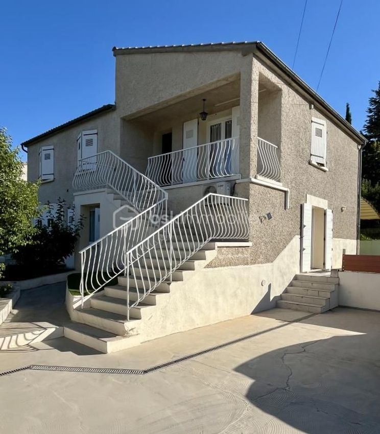 Image Détails à  maison individuelle de Manosque