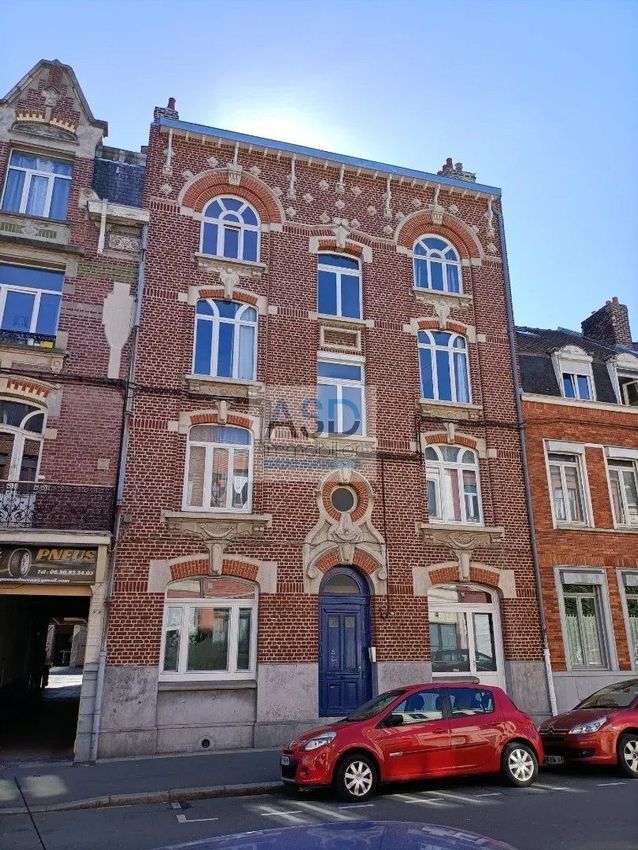 Image Vue à appartement de 65 Rue d'Artois