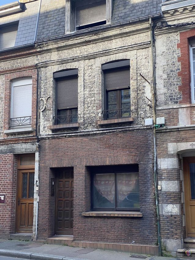 Image Vue à  maison individuelle de 13 Rue des Forts