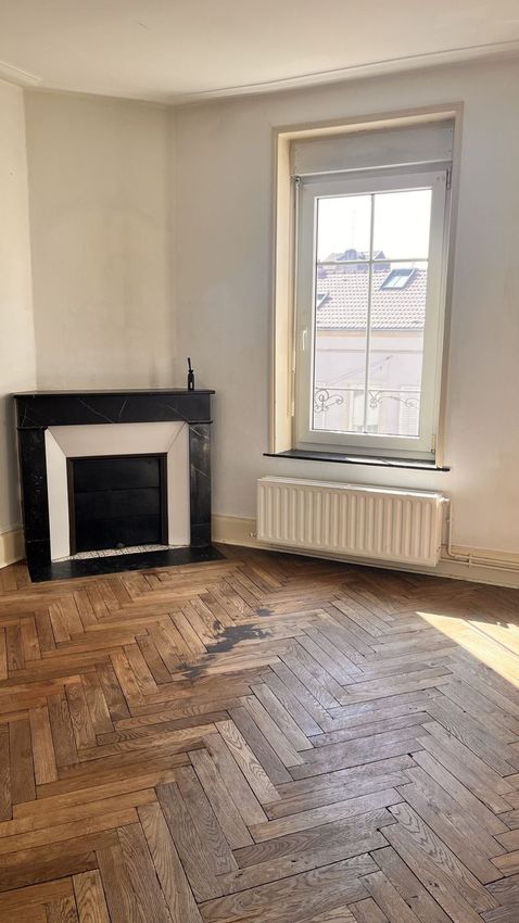 Image de appartement à Nancy