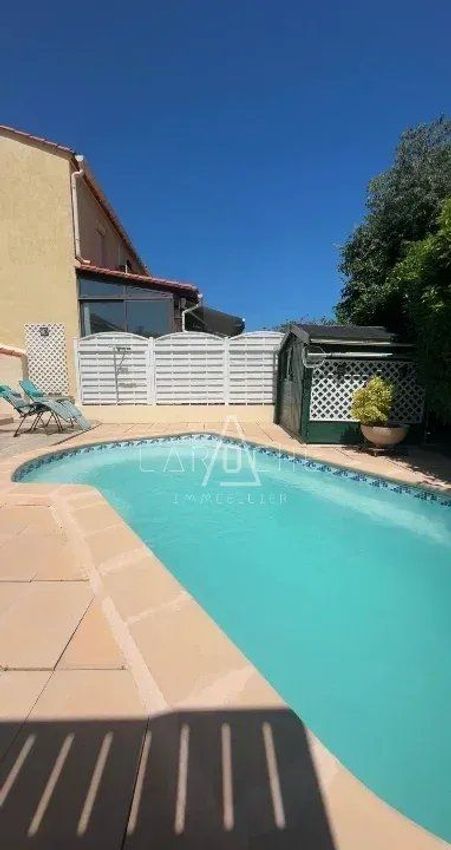 Image Piscine à  villa de Argelès-sur-Mer