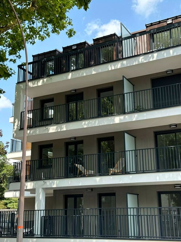 Image Façade à appartement de 5 Avenue du Général de Gaulle
