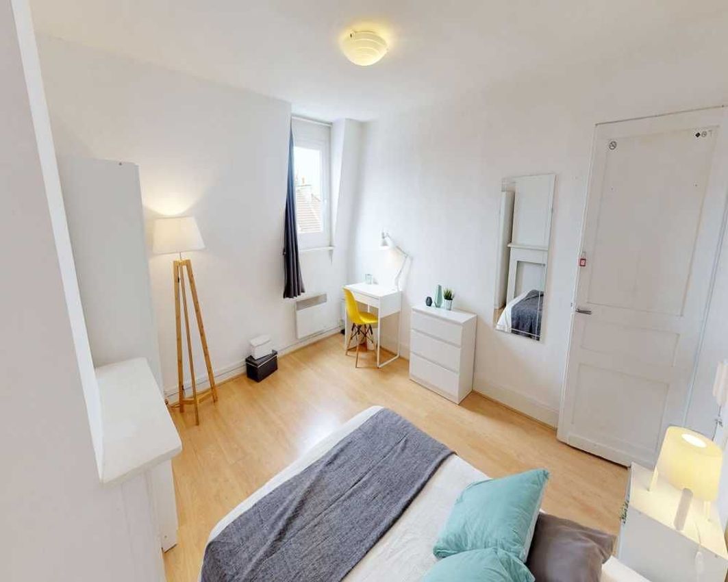 Image Chambre à appartement de Lille