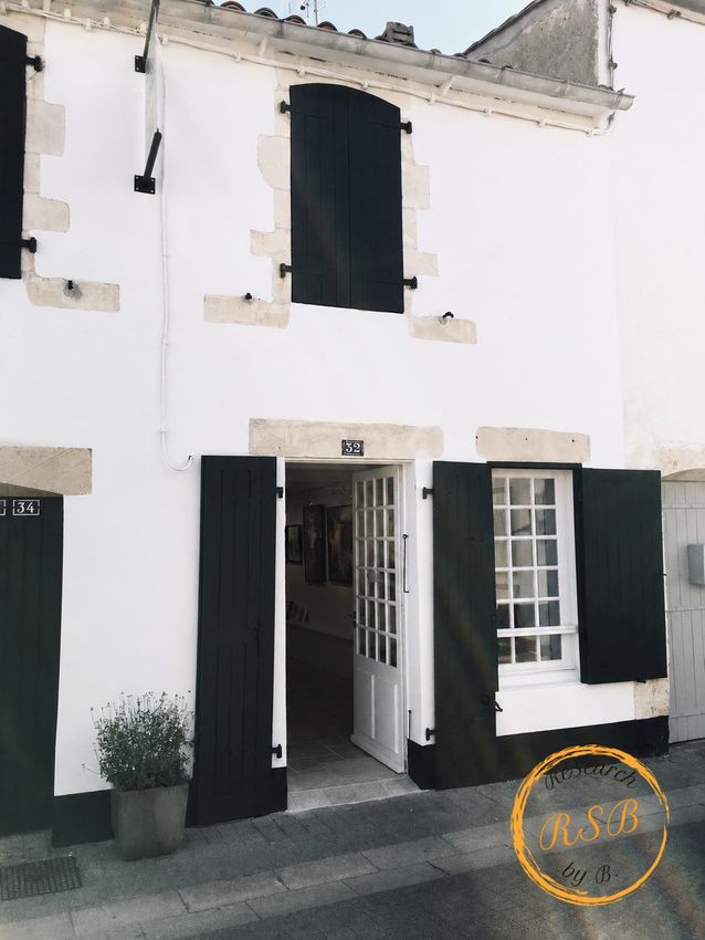 Image de  maison individuelle à La Flotte