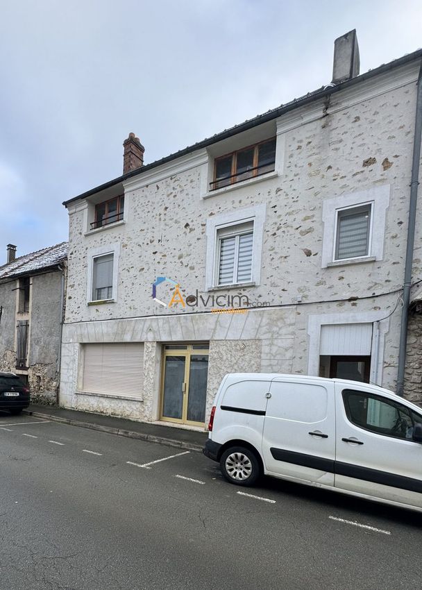 Image Vue à  maison individuelle de Nogentel