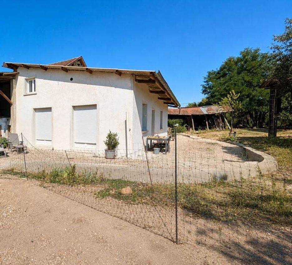 Image Façade à  maison individuelle de Arandon-Passins