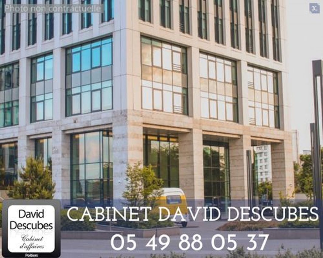 Image Vue à bureau de Poitiers