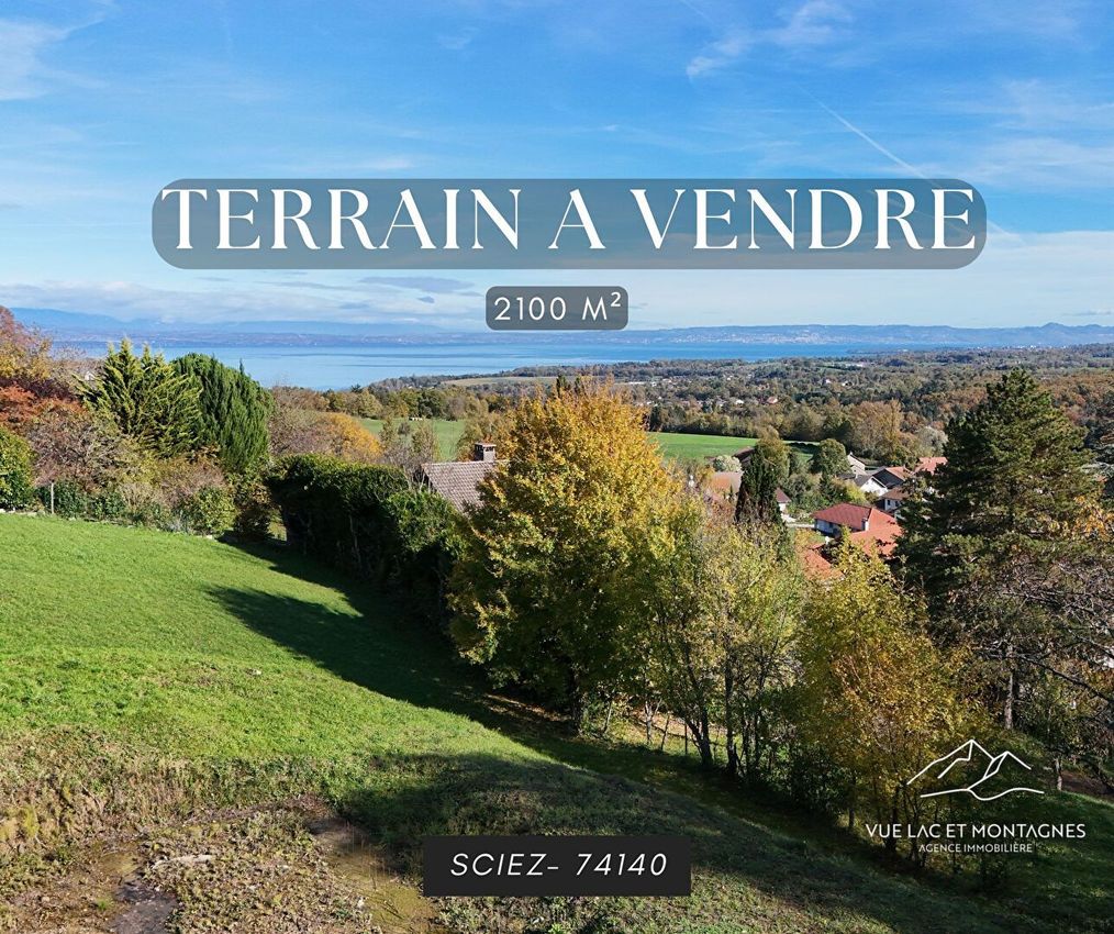 Image de terrain à Sciez