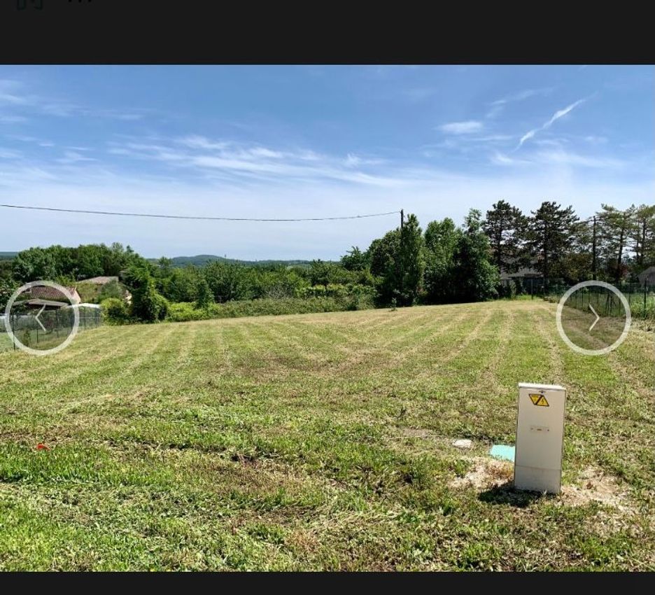 Image de terrain à La Sauvetat-sur-Lède