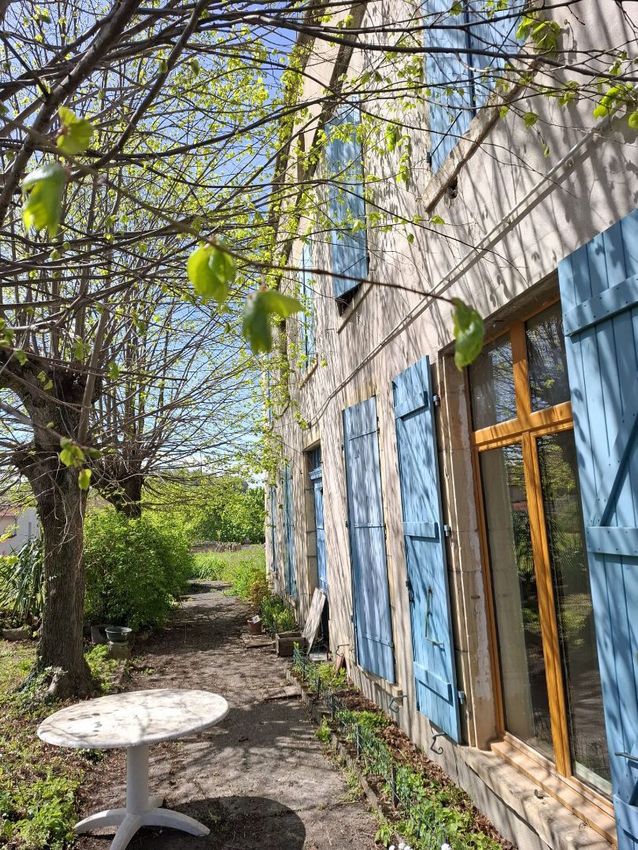 Image Vue à  maison individuelle de Chauriat