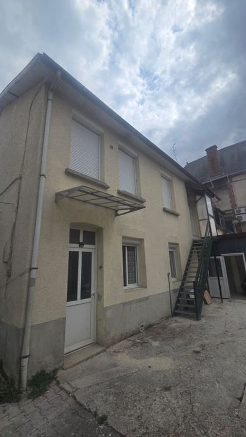 Image Façade à appartement de Romilly-sur-Seine