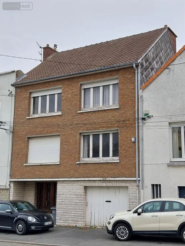 Image Vue à  maison individuelle de Arras