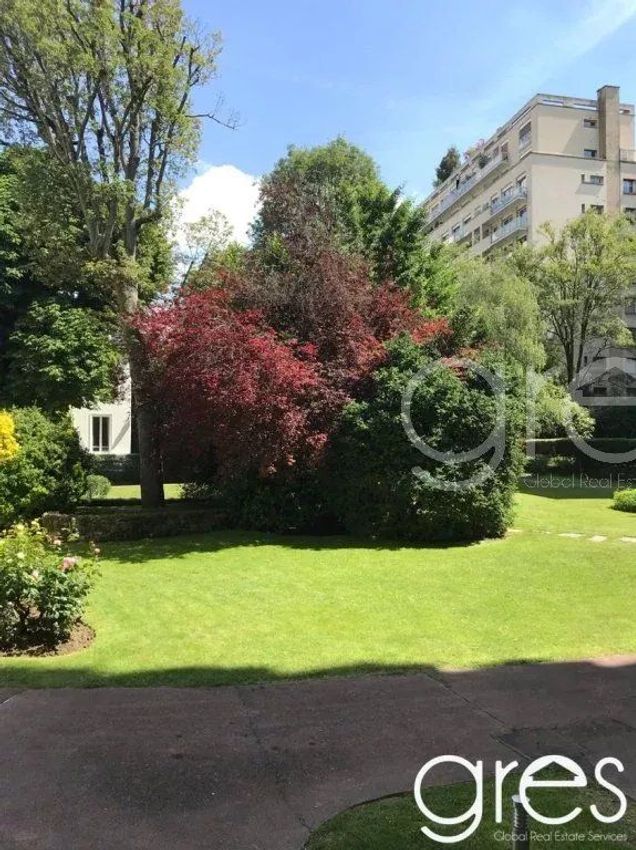 Image Jardin à studio de 19 Rue du Docteur Blanche