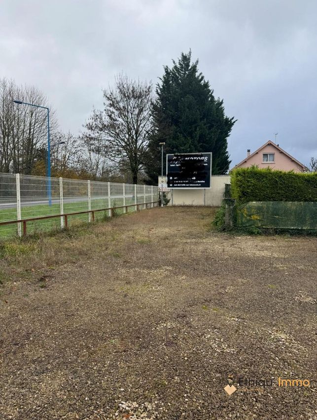 Image de terrain à Vitry-en-Perthois