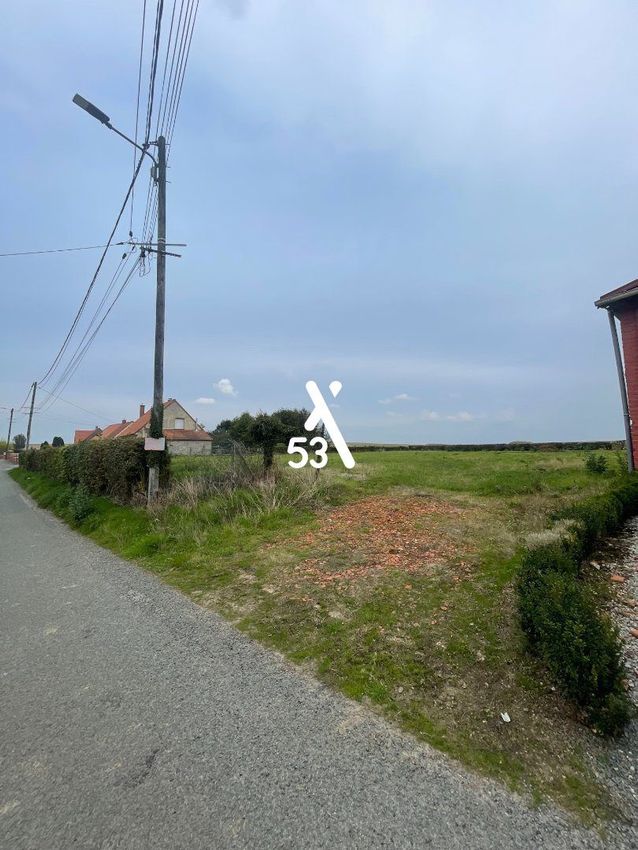 Image de terrain à Febvin-Palfart