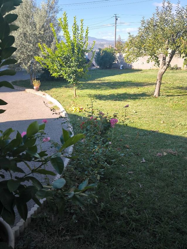 Image Jardin à  maison individuelle de Le Péage-de-Roussillon