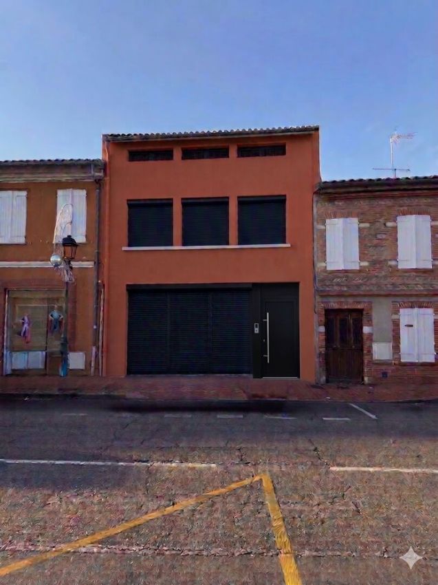 Image Vue à  maison mitoyenne de Portet-sur-Garonne