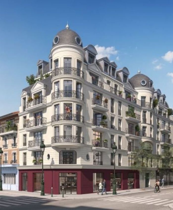 Image Vue à appartement de 19 Boulevard Richard Wallace