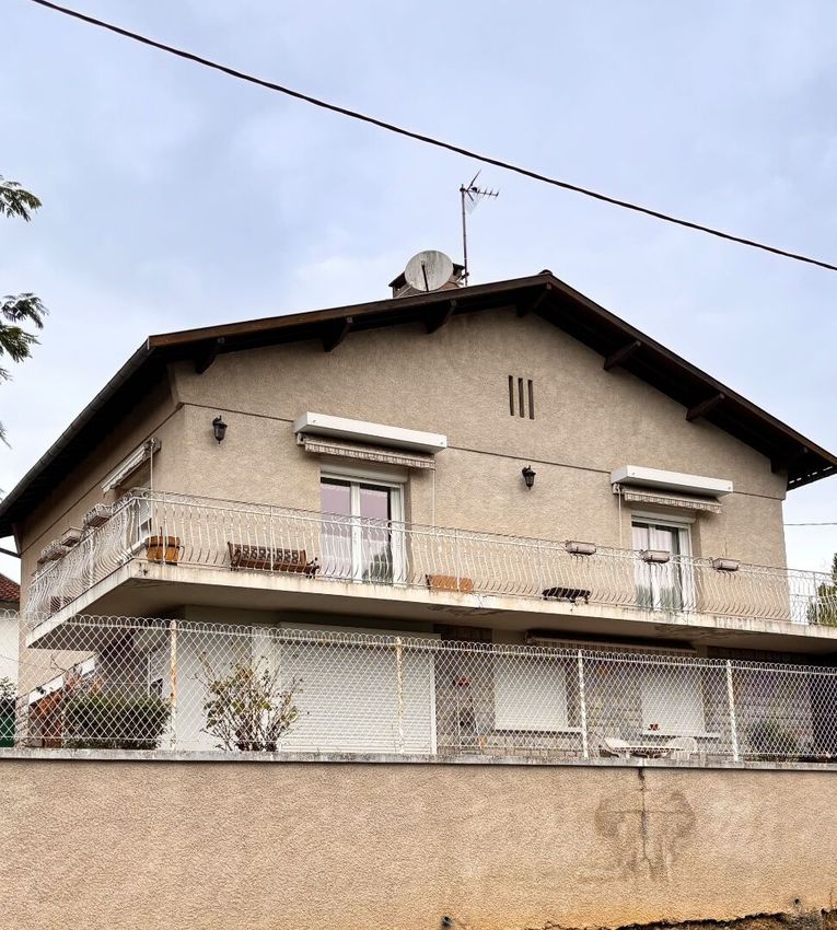 Image Façade à  maison individuelle de Mane